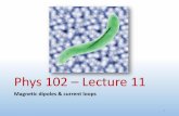 Phys 102 – Lecture 2
