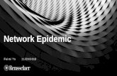 Network Epidemic - cs.rpi.edu