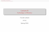 Lecture 8 - CERGE-EI