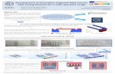 Development of innovative magnetic field sensors with ...