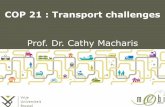 COP 21 : Transport challenges
