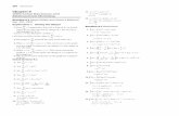 Chapter 6 Differential Equations and Mathematical Modeling