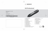 1 609 92A 5MN | (12.02.2020) Bosch Power Tools