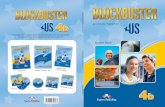 Student Book Blockbuster US 4is designed for learners ...
