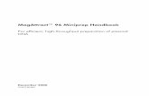 MagAttract 96 Miniprep Handbook - QIAGEN