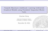 Towards Maximum Likelihood: Learning Undirected Graphical