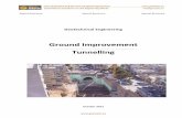 Ground Improvement Tunnelling