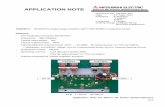 APPLICATION NOTE Silicon RF Power Semiconductors