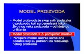 MODEL PROIZVODA - masfak.ni.ac.rs
