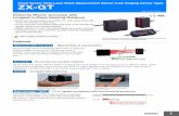 Smart Sensor Wide Laser Beam Measurem ent Sensor (Line ...