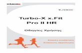 Turbo-X x.Fit Pro II HR - Plaisio Computers CDN