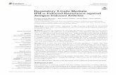 Regulatory T-Cells Mediate IFN-α-Induced ... - DiVA portal