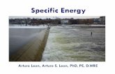 Specific Energy - web.eng.fiu.edu