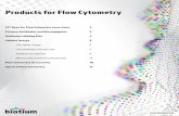 Products for Flow Cytometry - Biotium