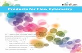 Products for Flow Cytometry -