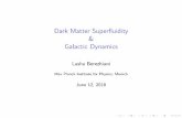 Dark Matter Superfluidity & Galactic Dynamics