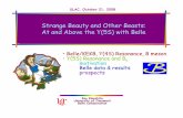 Strange Beauty and Other Beasts: At and Above the Υ(5S ...