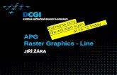 APG Raster Graphics - Line
