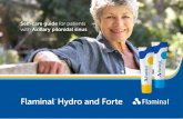 Flaminal Hydro and Forte - Flen Health