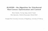 ALADIN An Algorithm for Distributed Non-Convex ...