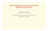 Time-of-flight spectroscopy and the Disk Chopper Spectrometer