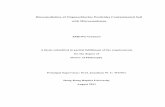 Bioremediation of Organochlorine Pesticides Contaminated ...