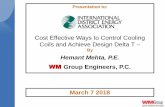 Cost Effective Ways to Control Cooling Coils and Achieve