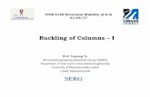Buckling of Columns – I - University Relations