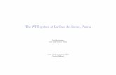 The WFS system at La Casa del Suono, Parma - Linux Audio