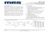 MP2159 1A, 6V, 1.5MHz, 17 - RS Components