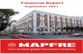 Financial Report 3Q 2021 - mapfre.com