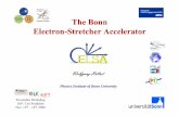 The Bonn Electron-Stretcher AcceleratorStretcher Accelerator