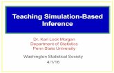 Teaching Simulation -Based Inference
