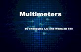 Multimeters - Clemson University