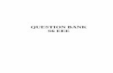 QUESTION BANK S6 EEE