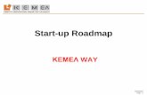 Start-up Roadmap