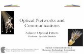 Optical Networks and Communications