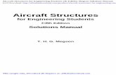 Aircraft Structures for Engineering Students 5th Edition ...
