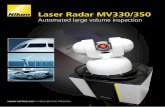Laser Radar is a versatile metrology system that supports ...