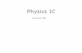 Physics 1C - UCSDTier2