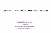Dynamic Soil Structure Interaction - Earthquake engineering