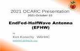 2021 OCARC Presentation