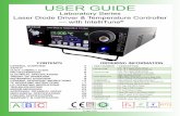 LDTC LAB Series Instrument User Guide