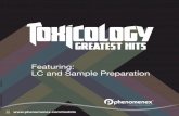 Featuring: LC and Sample Preparation