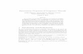 Factorization Properties of Congruence Monoids