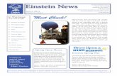 Einstein News