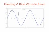 Creating A Sine Wave In Excel - Webshaker Homepage
