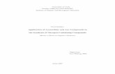 Application of Azomethine and Azo Compounds in the Synthesis of