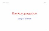 Error Backpropagation - Welcome to CEDAR