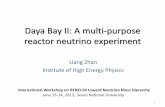 Daya Bay II: A multi-purpose reactor neutrino experiment